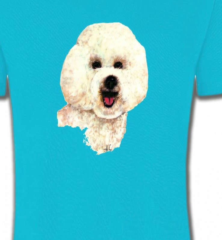 Bichon frisé (B)