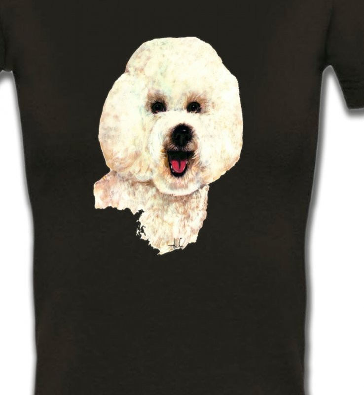 Bichon frisé (B)