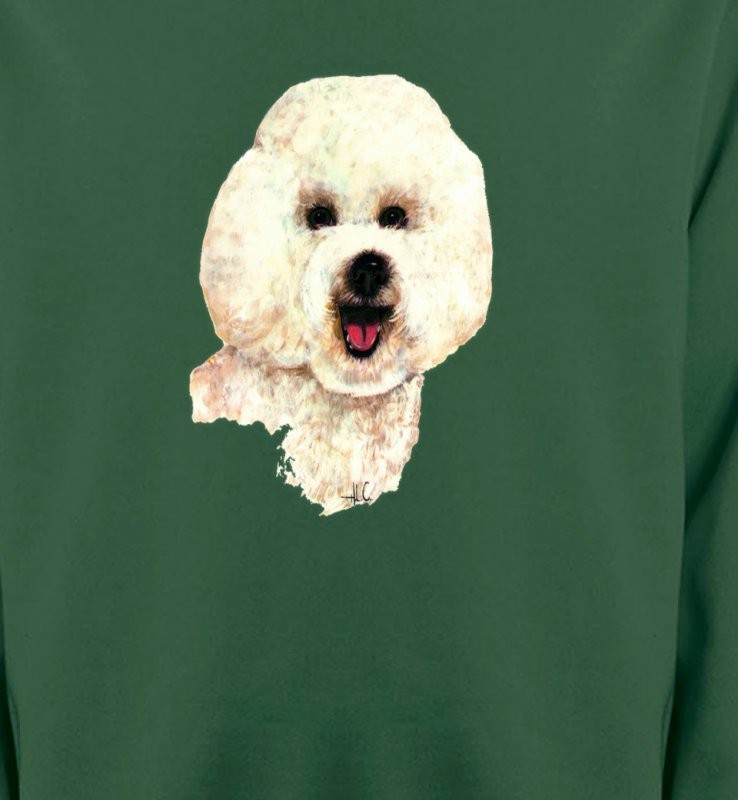 Bichon frisé (B)