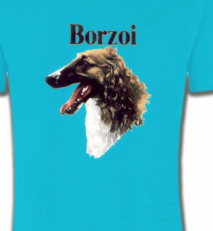 Borzoi (D)