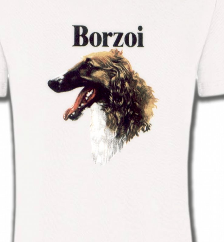Borzoi (D)