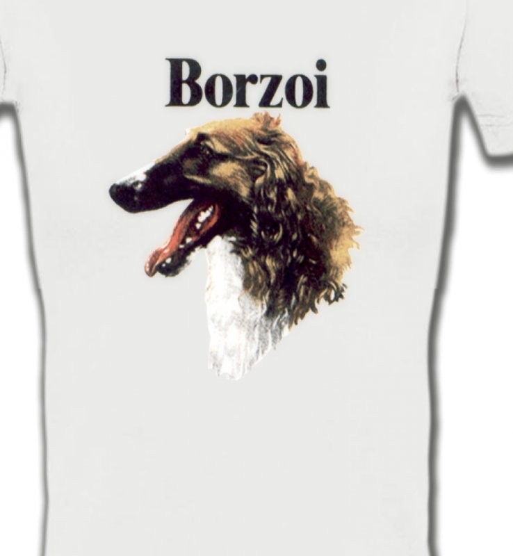Borzoi (D)