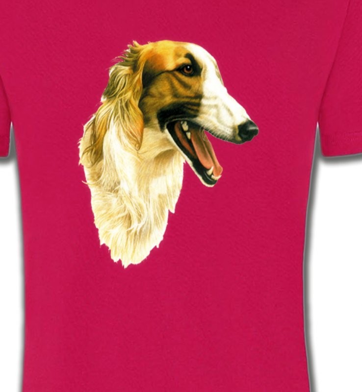 Borzoi (A)