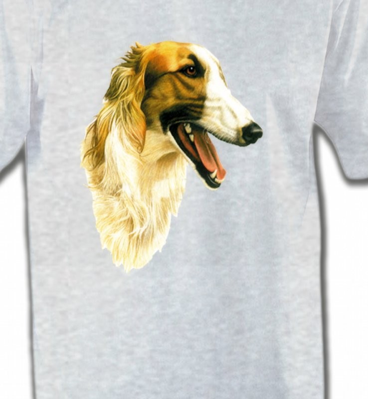Borzoi (A)