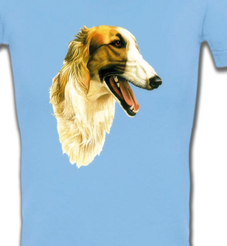 Borzoi (A)