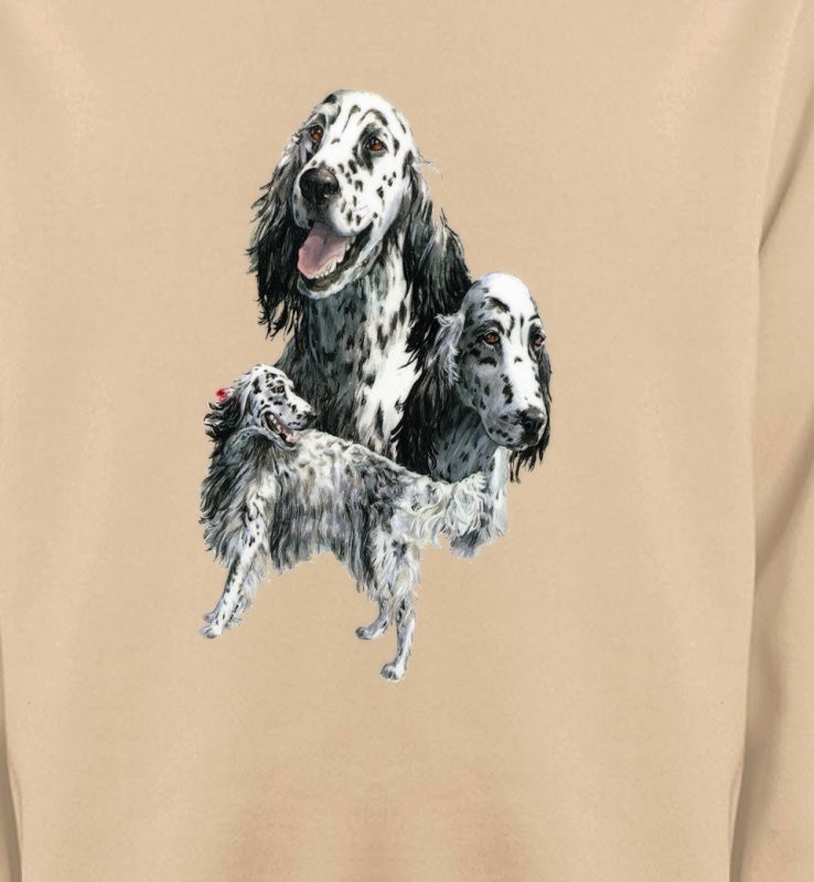 Setter anglais