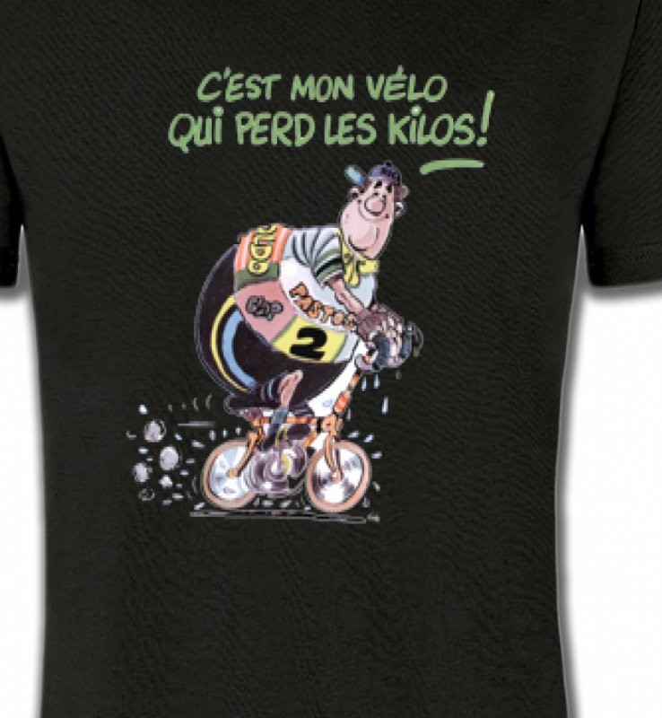 Humour cycliste (L)