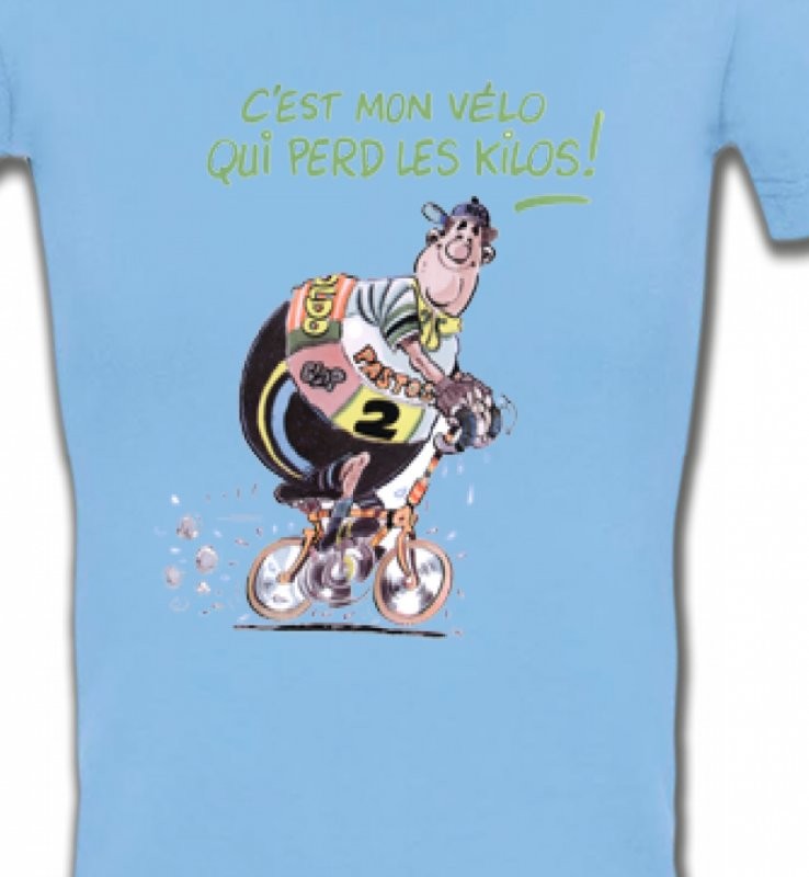 Humour cycliste (L)