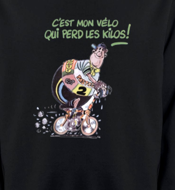 Humour cycliste (L)