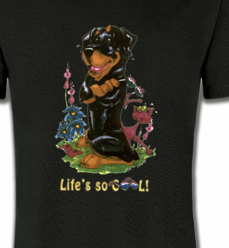 Rottweiler Cool (O)