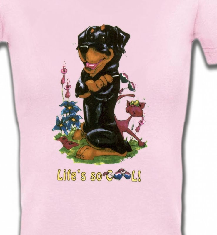 Rottweiler Cool (O)
