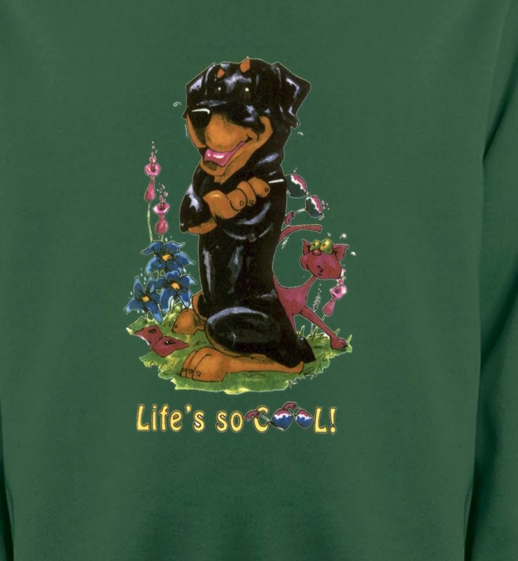 Rottweiler Cool (O)