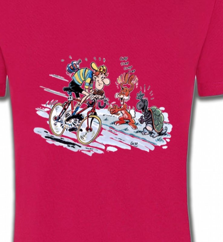 Humour cycliste (W3)