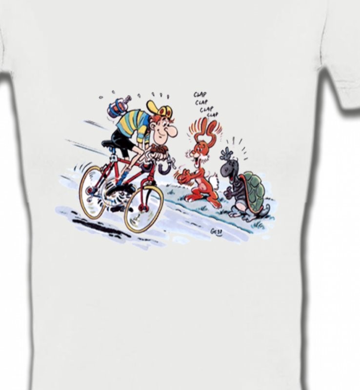 Humour cycliste (W3)