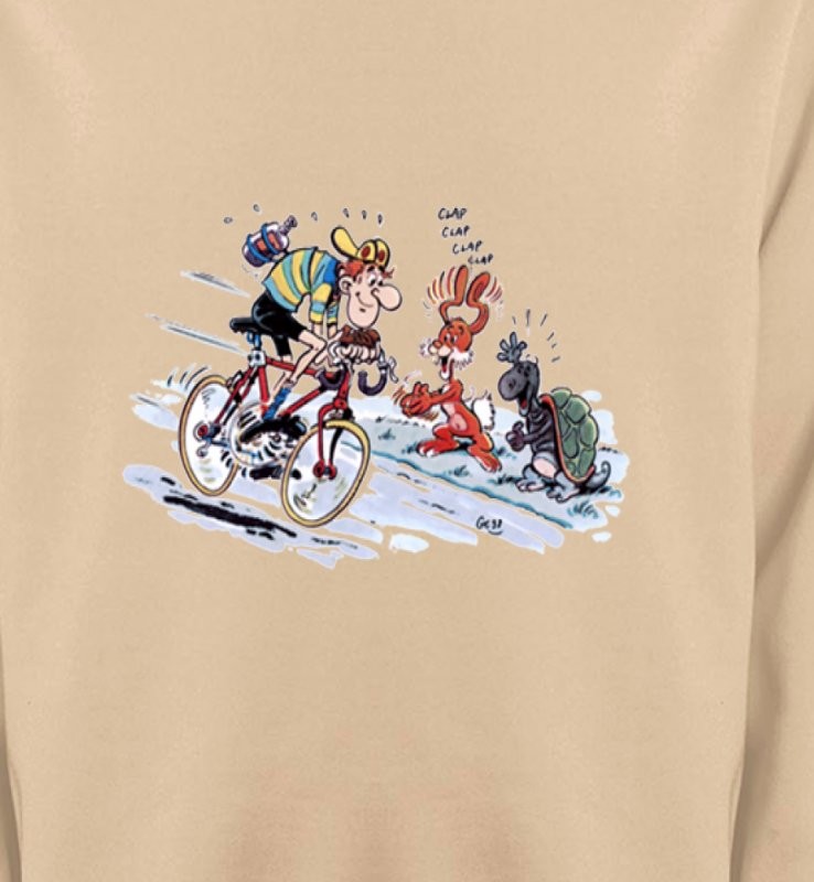 Humour cycliste (W3)