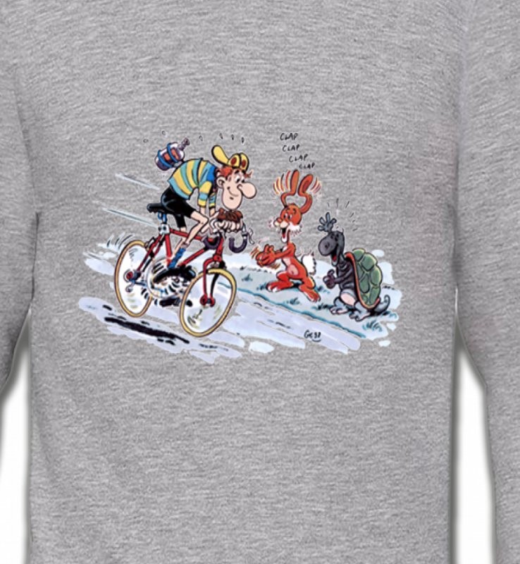 Humour cycliste (W3)
