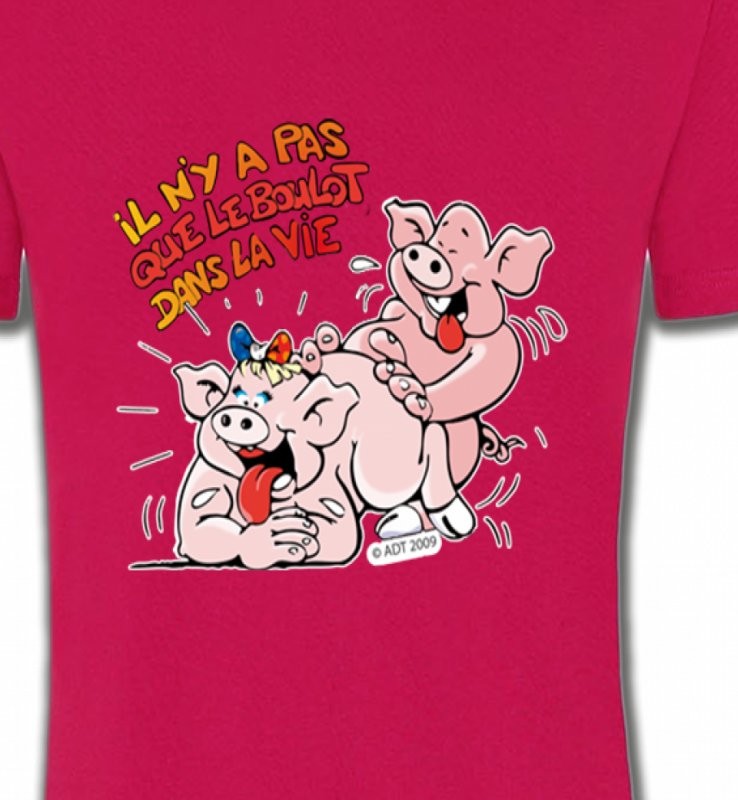 Humour cochon (J)