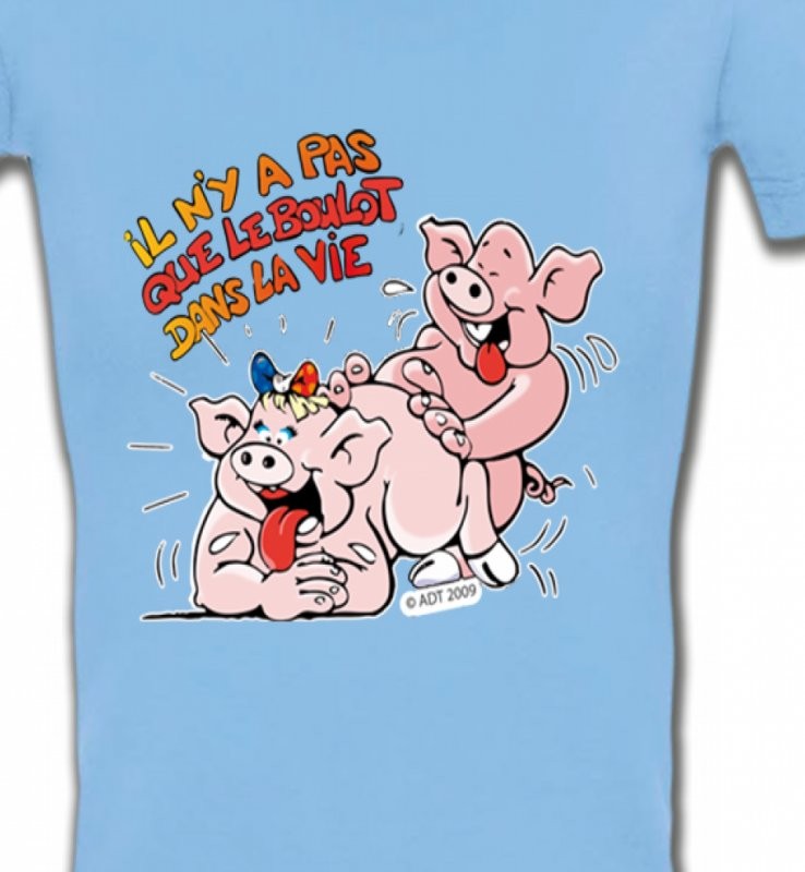 Humour cochon (J)