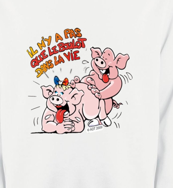 Humour cochon (J)