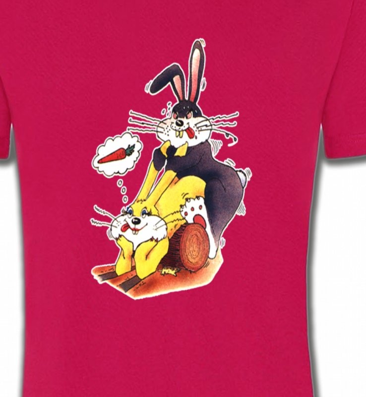 lapins carotte quelle jouissance  (G2)
