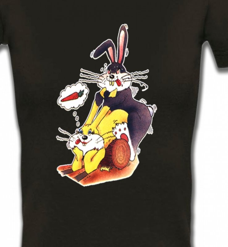 lapins carotte quelle jouissance  (G2)