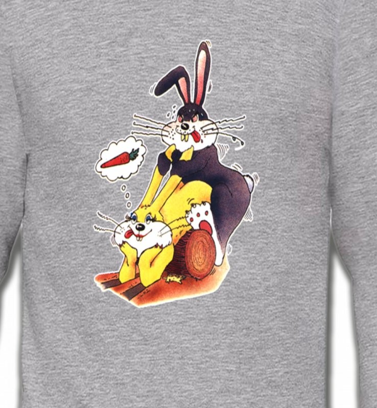 lapins carotte quelle jouissance  (G2)