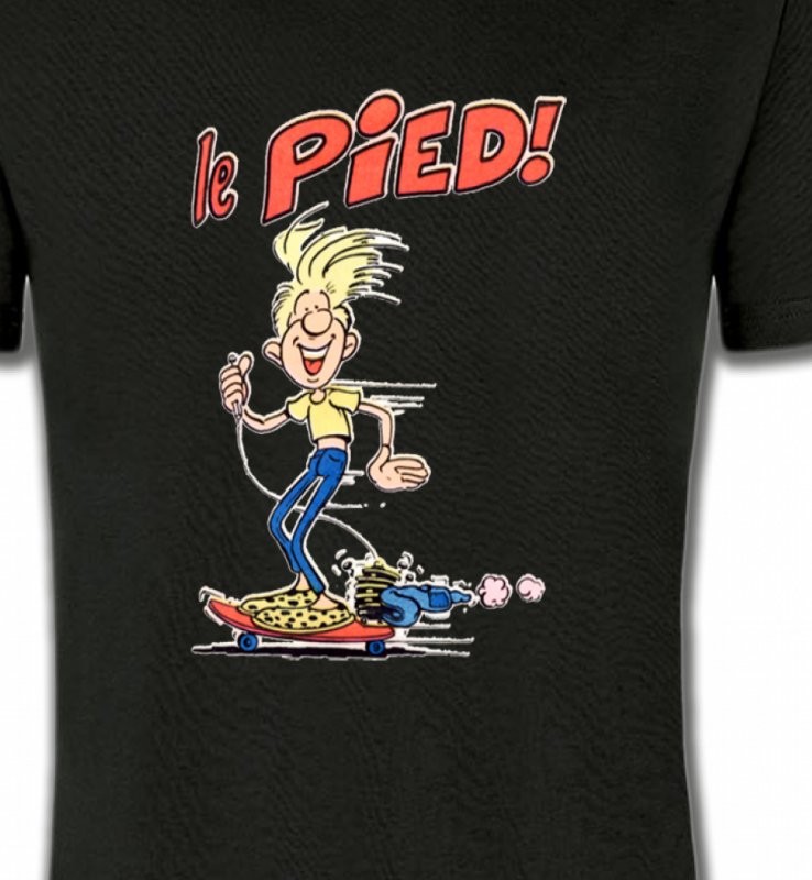 Humour Skateboard (C3)