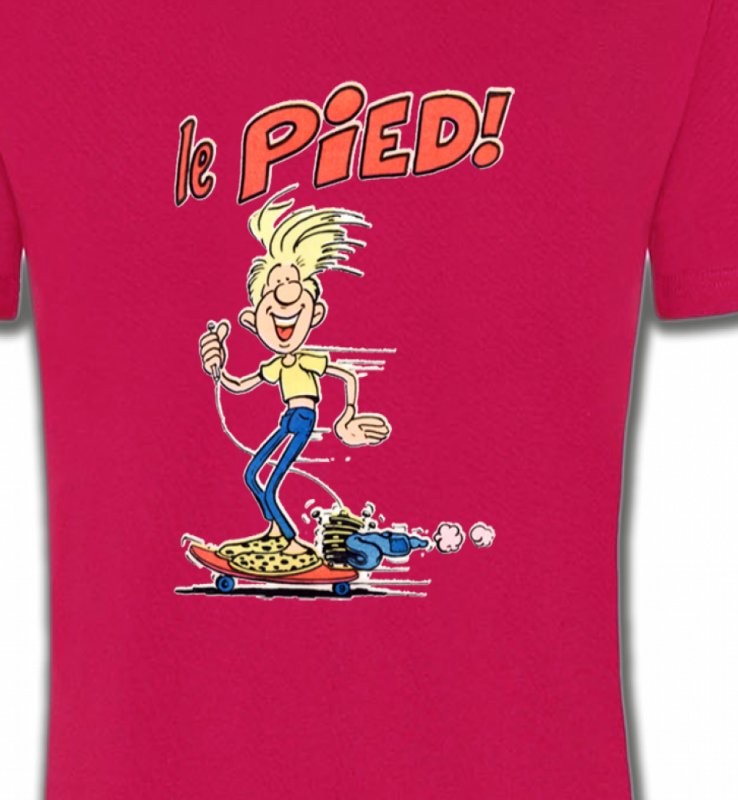 Humour Skateboard (C3)