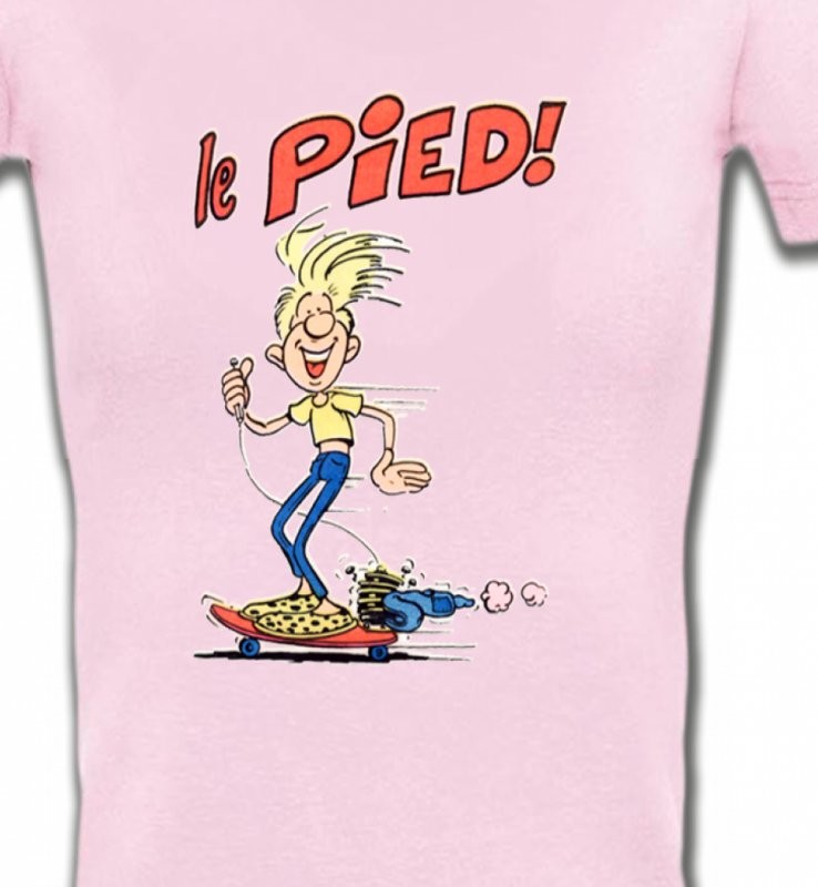 Humour Skateboard (C3)