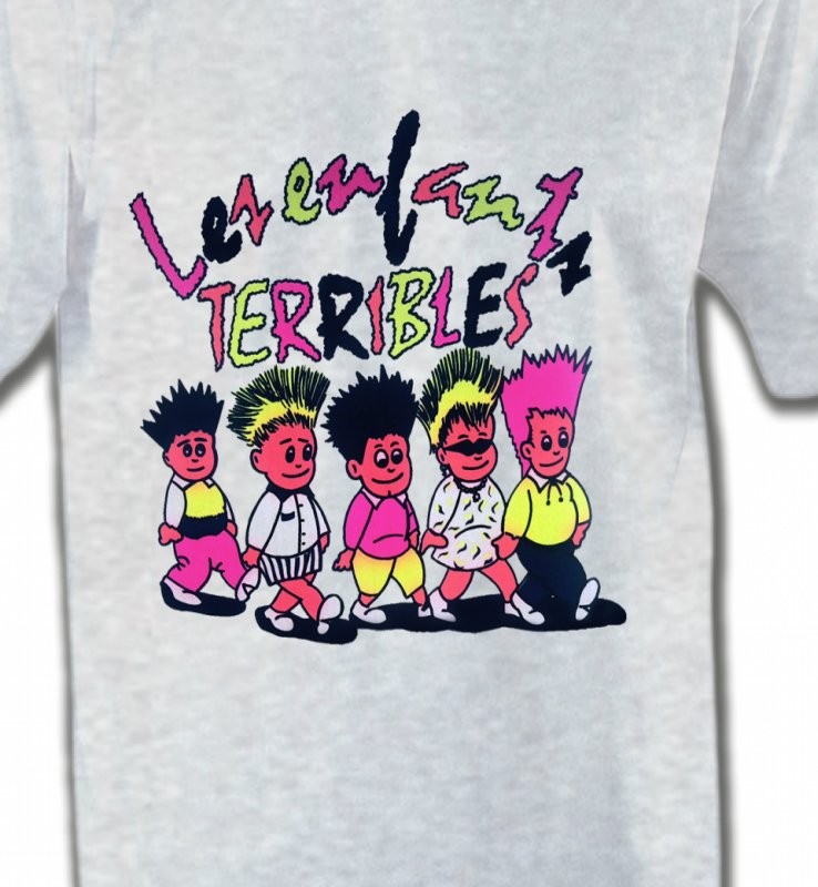 Les enfants terribles