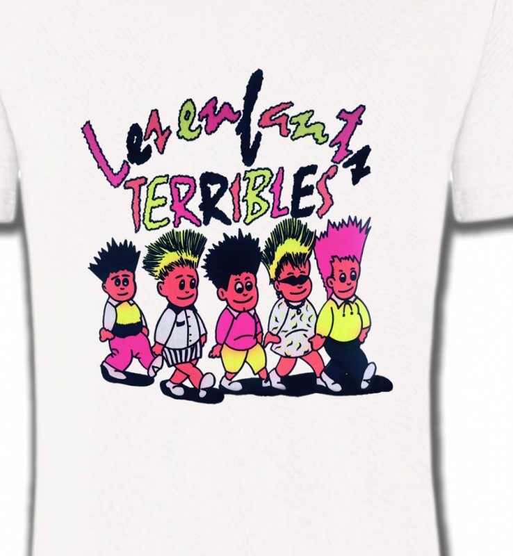Les enfants terribles