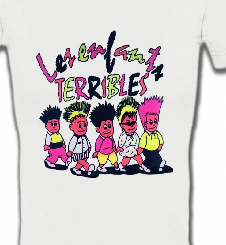 Les enfants terribles
