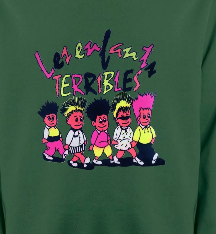 Les enfants terribles