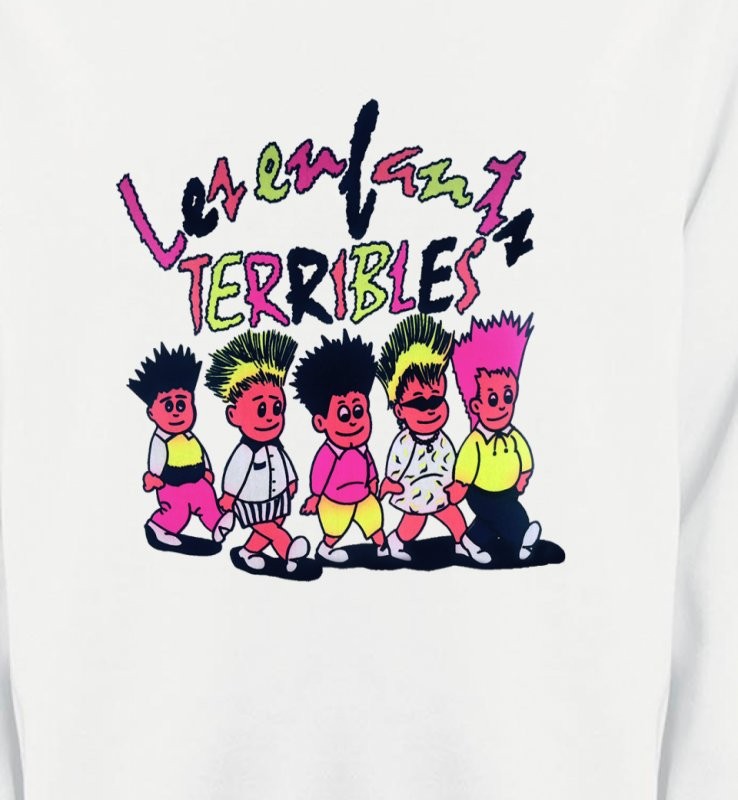 Les enfants terribles