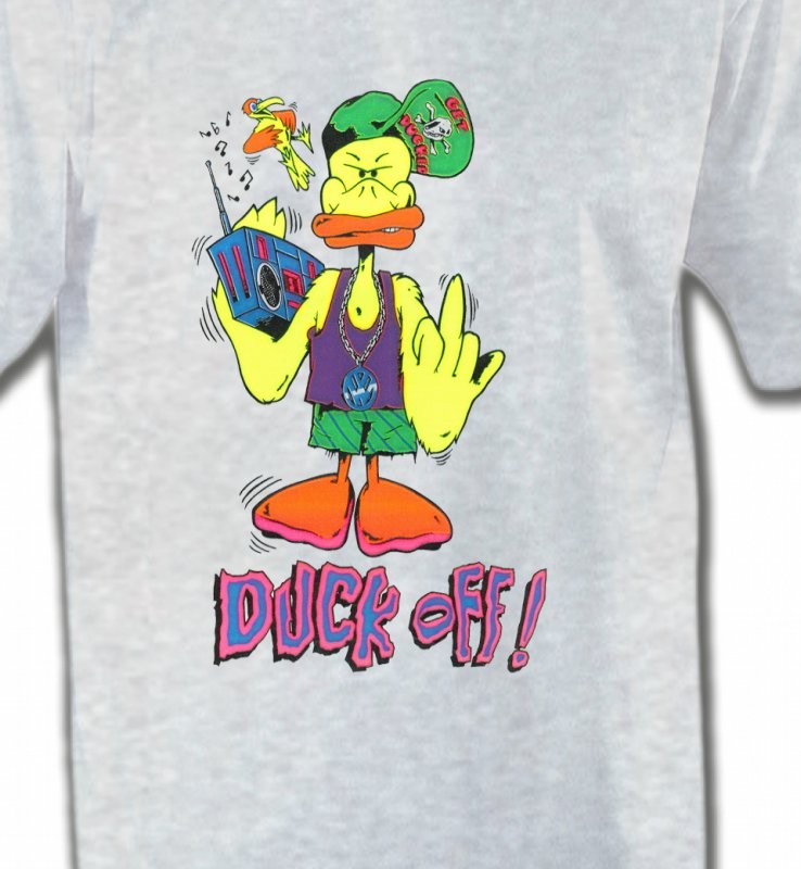 Duck off
