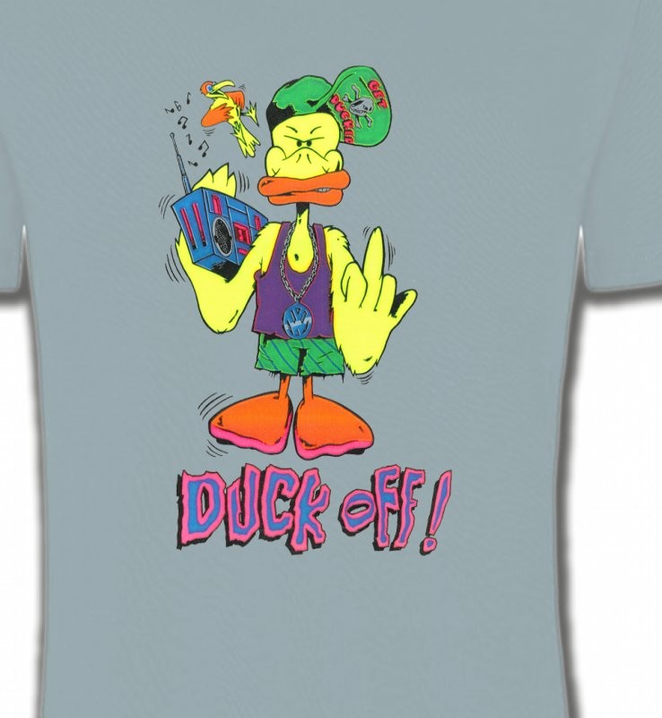 Duck off