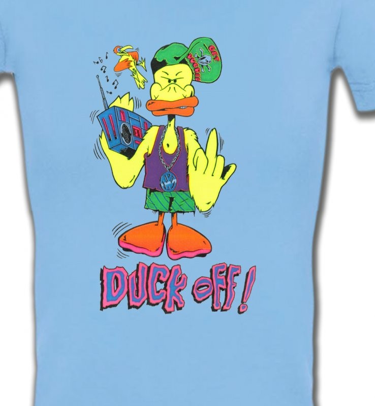 Duck off