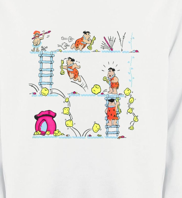 La famille Pierre à Feu (B)
