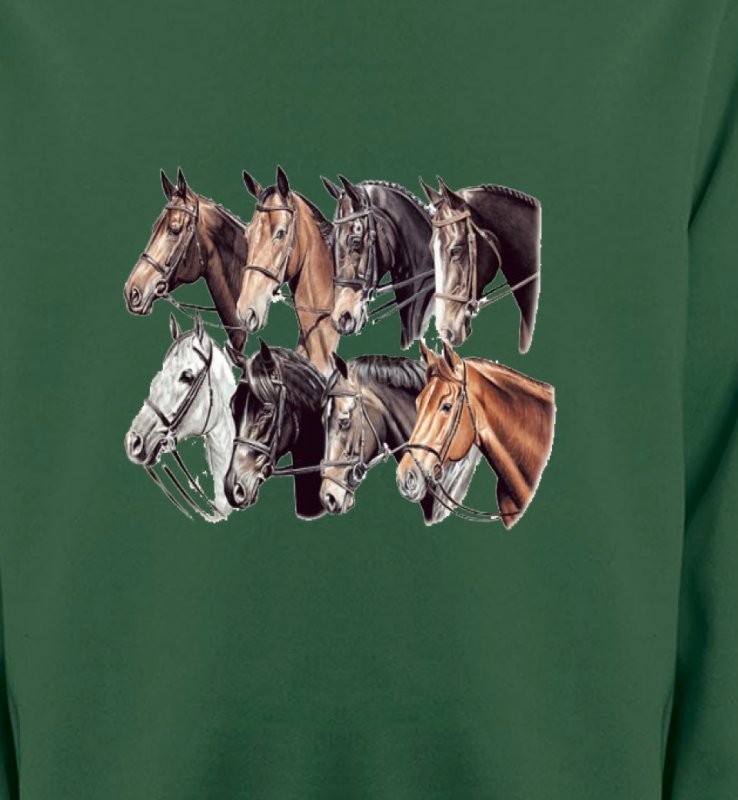 Têtes de chevaux (L2)