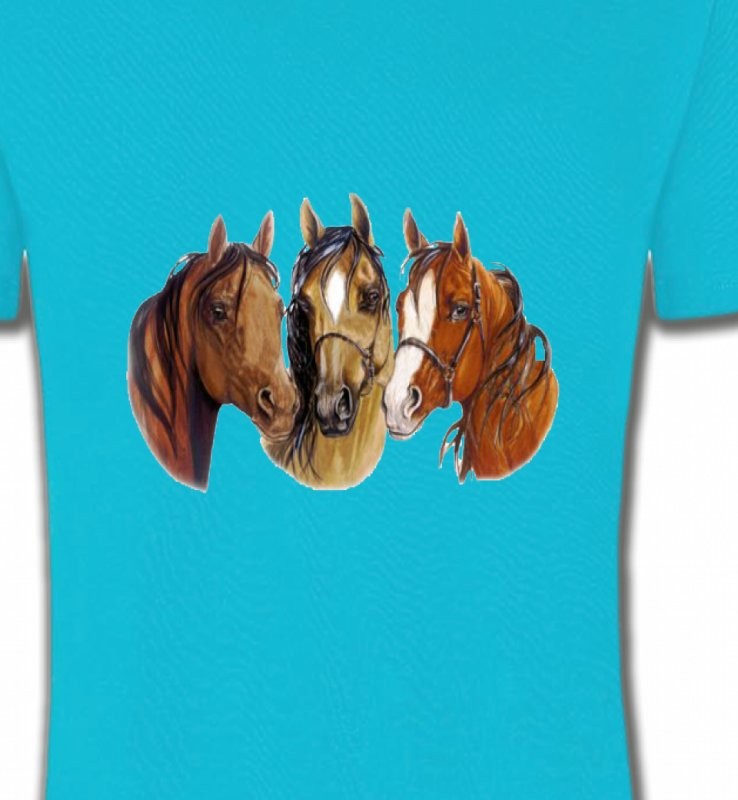 Chevaux (Y)