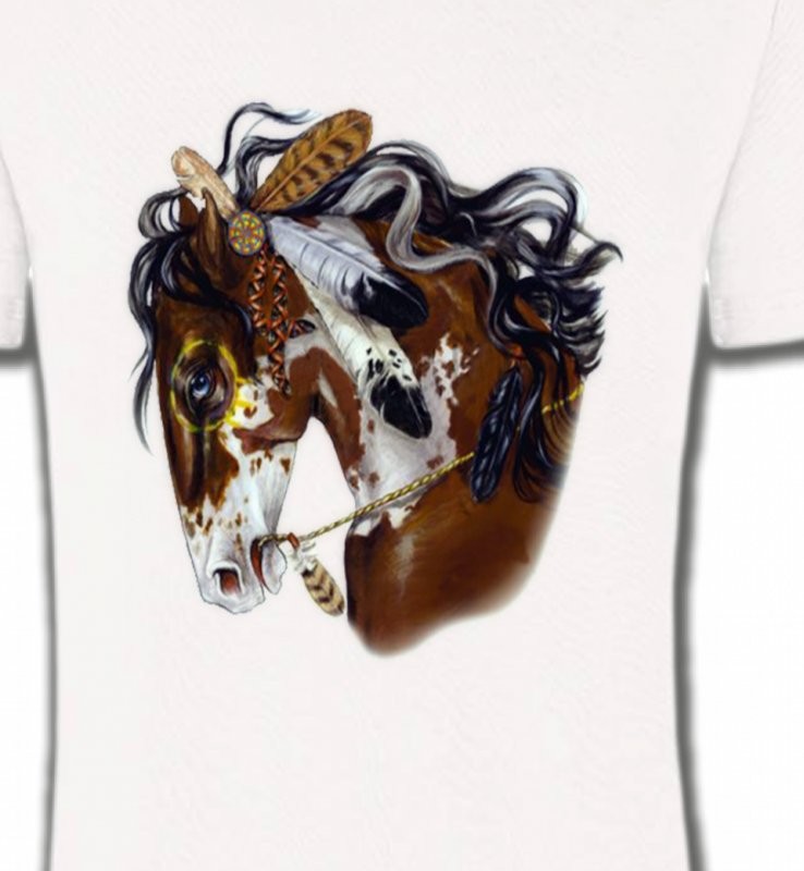 Cheval indien (H2)