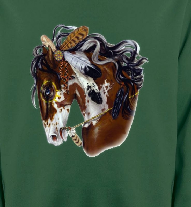 Cheval indien (H2)