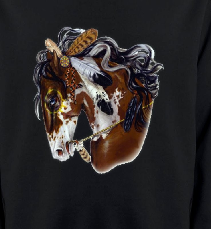 Cheval indien (H2)