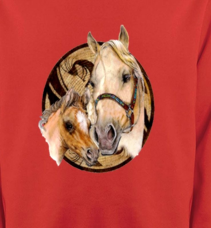 Têtes de chevaux (R)