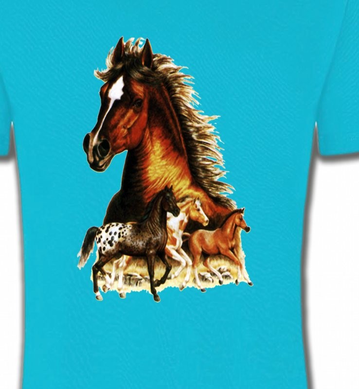 Chevaux (F)