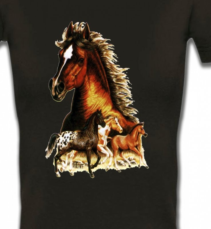 Chevaux (F)