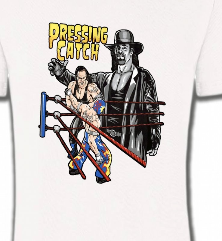Catch Undertaker