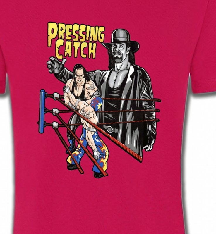 Catch Undertaker