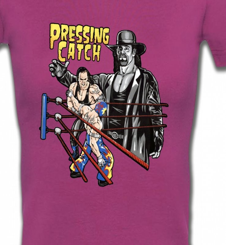 Catch Undertaker