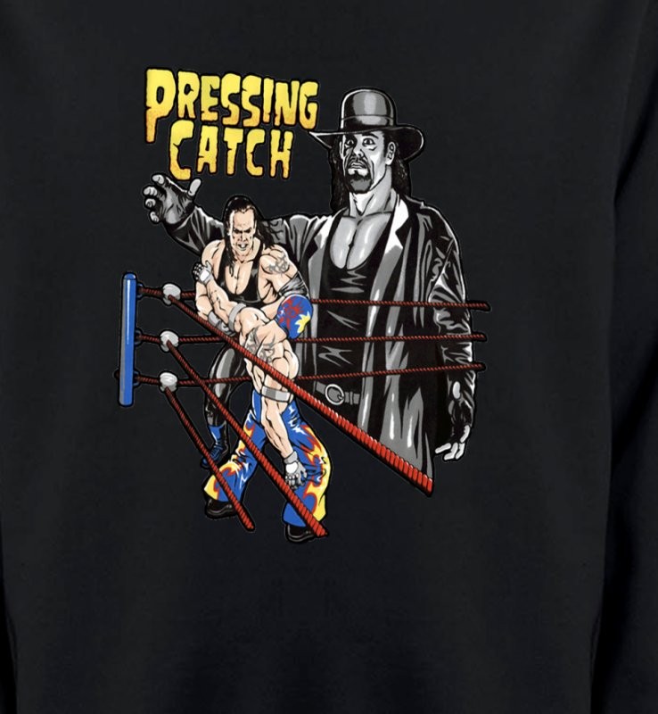 Catch Undertaker